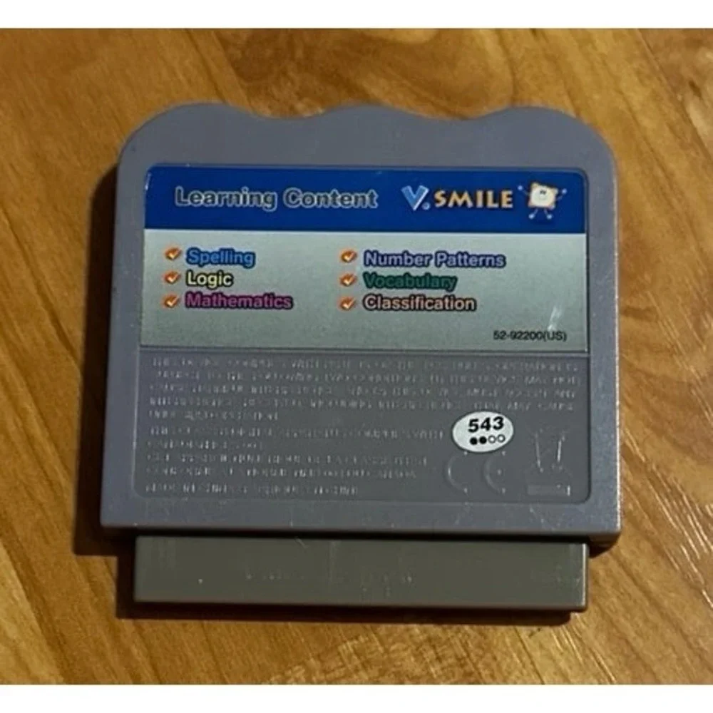 vtech 2005 smile
